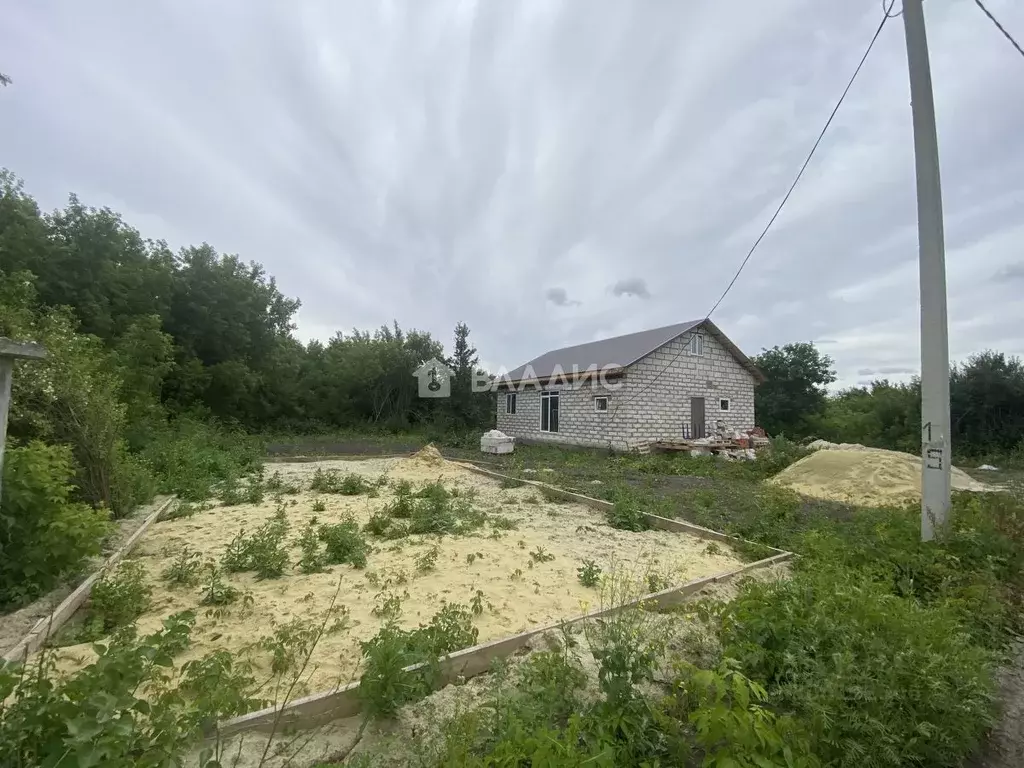 Дом в Пензенская область, Бессоновский район, Вишневый Сад СНТ  (103 ... - Фото 1