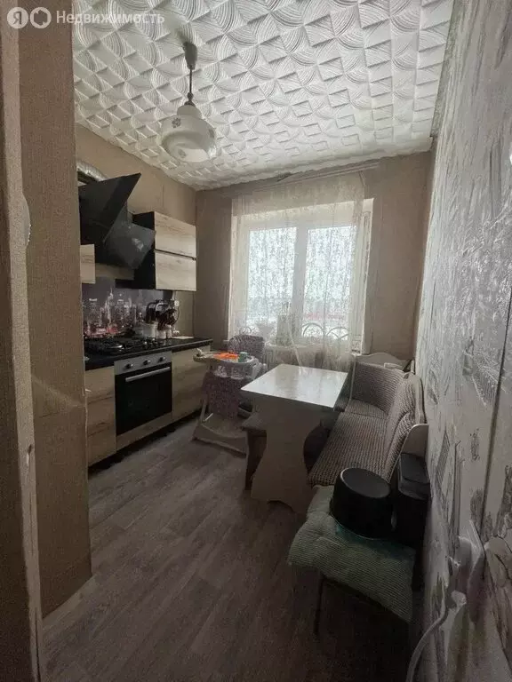 1-комнатная квартира: посёлок Троицкий, Центральная улица, 16 (39.9 м) - Фото 2