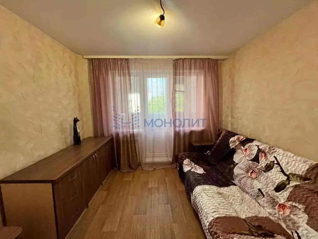 1-к кв. Нижегородская область, Дзержинск просп. Чкалова, 53А (30.9 м) - Фото 0