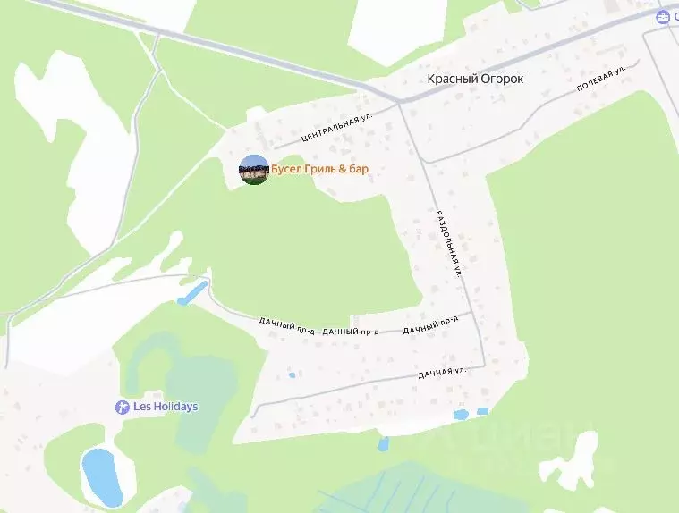 Участок в Владимирская область, Киржачский муниципальный округ, д. ... - Фото 2