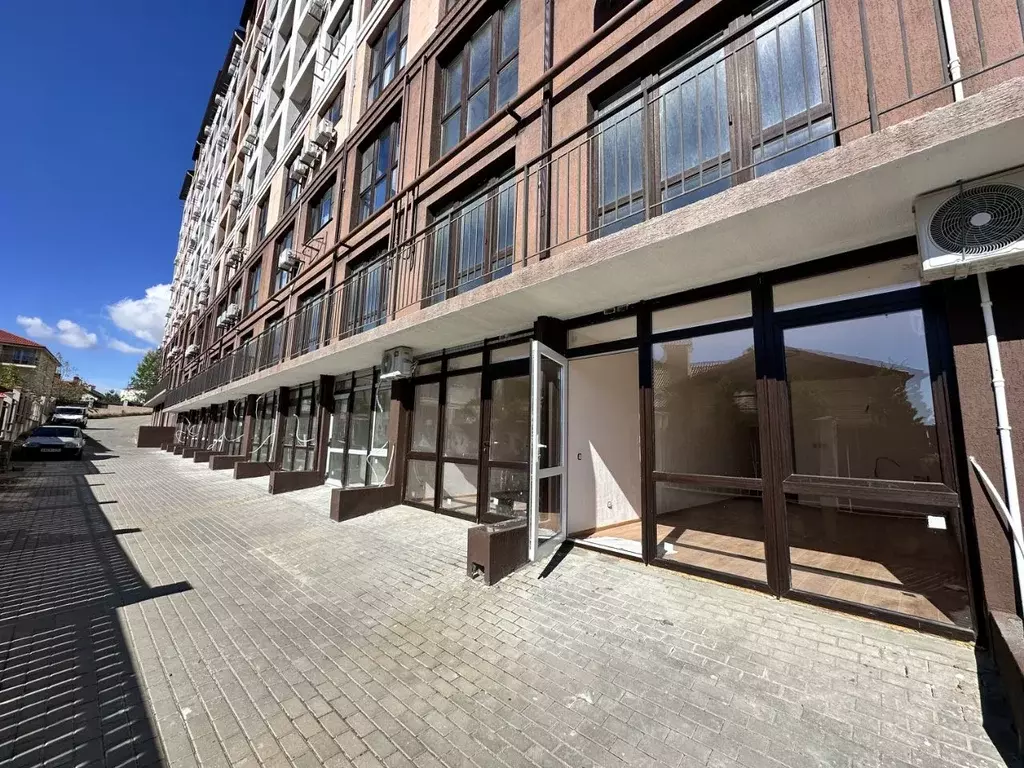 Помещение свободного назначения в Краснодарский край, Геленджик ... - Фото 1