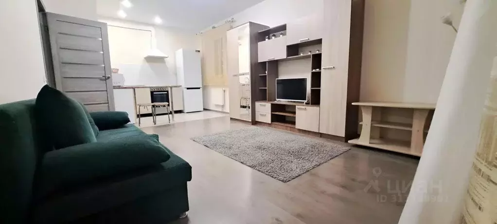 2-к кв. Краснодарский край, Краснодар Российская ул., 74 (53.0 м) - Фото 2