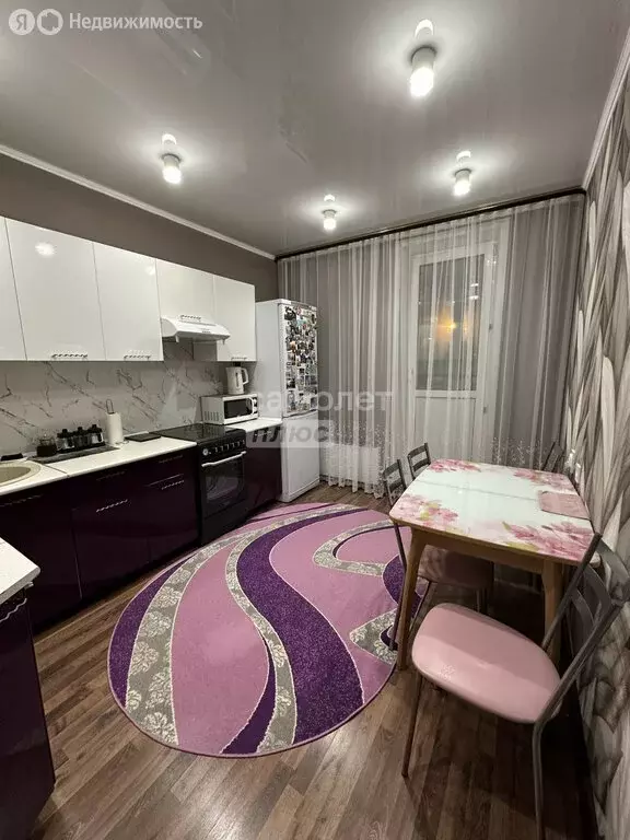 1-комнатная квартира: Липецк, улица И.В. Свиридова, 13 (37.2 м) - Фото 1