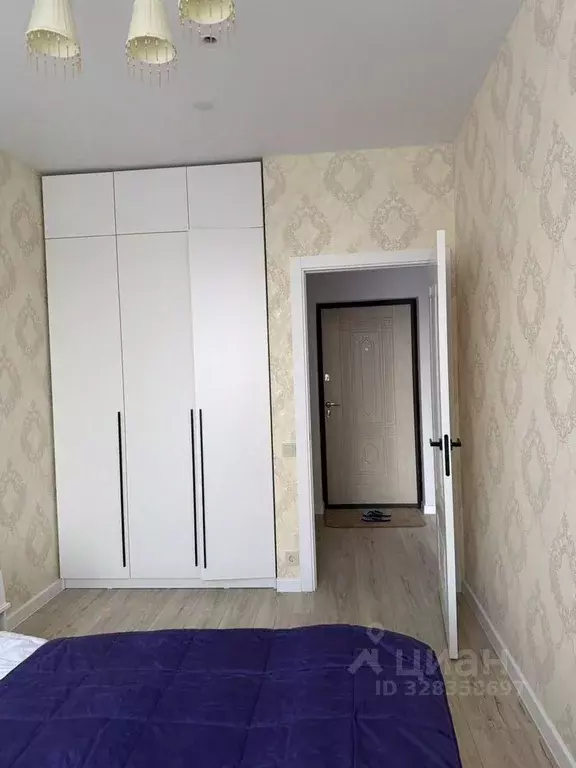 1-к кв. Москва Березовая аллея, 19к3 (35.0 м) - Фото 2