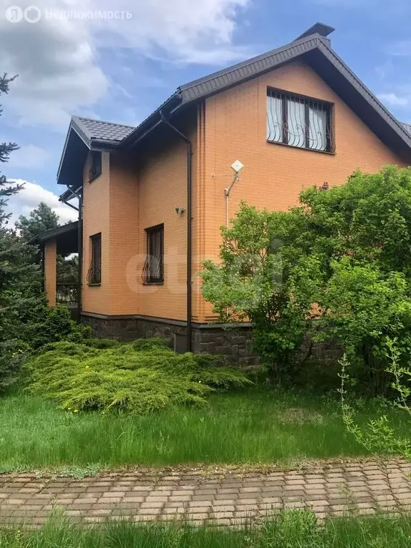 Дом в деревня Кольцовка, Приозёрная улица (217 м) - Фото 1