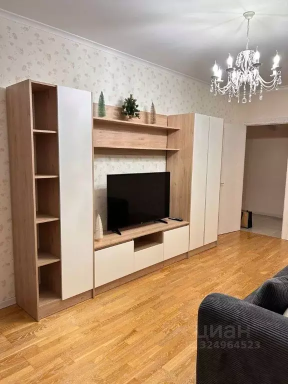 2-к кв. Москва Внуковское поселение, ул. Самуила Маршака, 15 (63.7 м) - Фото 2