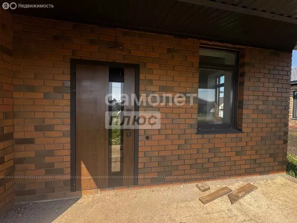 Дом в село Нагаево, улица Михаила Дорохова, 89/1 (120 м) - Фото 2
