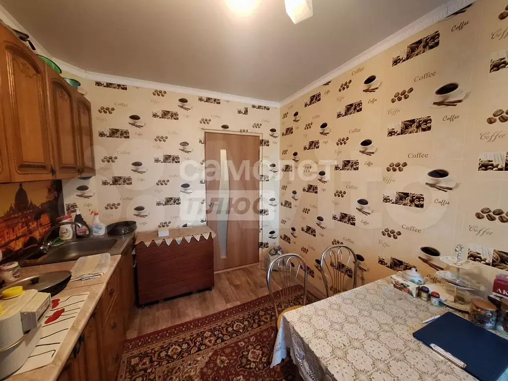 1-к. квартира, 36,8 м, 1/4 эт. - Фото 1