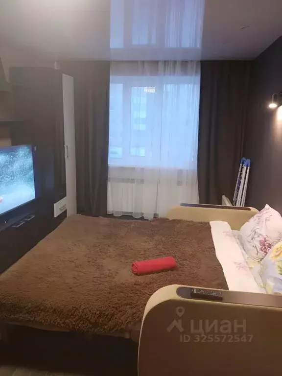 1-к кв. Магаданская область, Магадан ул. Берзина, 13 (30.0 м) - Фото 1