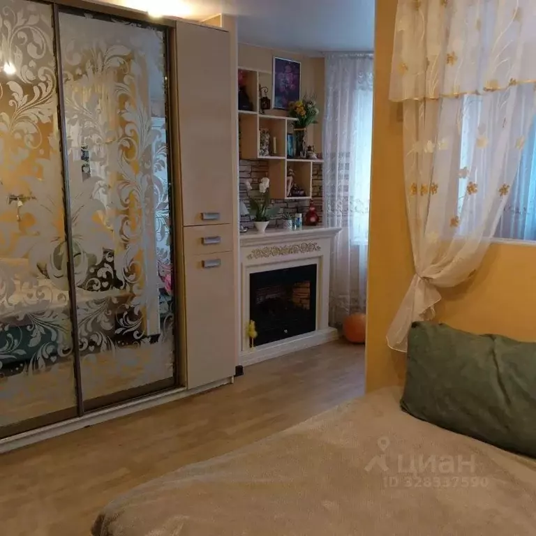 1-к кв. Москва ул. Маршала Савицкого, 18к2 (42.0 м) - Фото 1