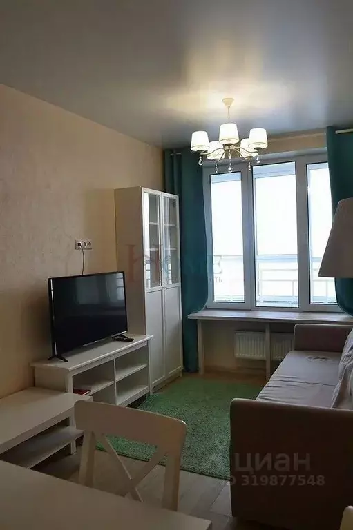 1-к кв. Новосибирская область, Новосибирск ул. Некрасова, 41 (42.0 м) - Фото 1