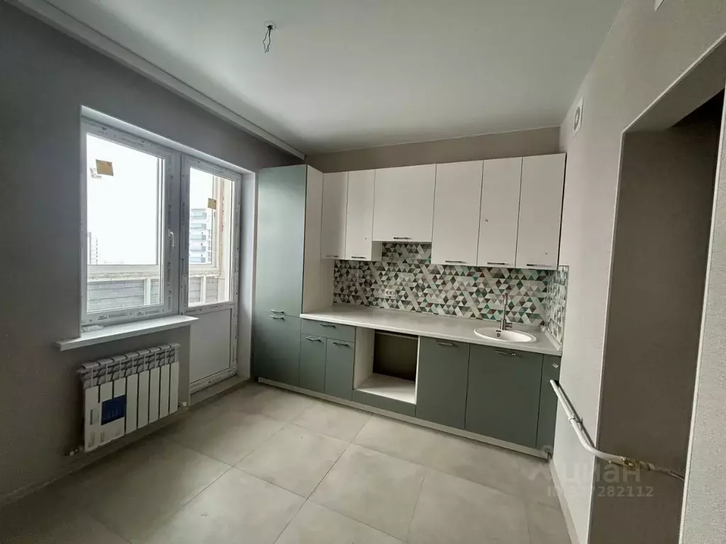 2-к кв. Тверская область, Тверь бул. Гусева, 57 (66.5 м) - Фото 1