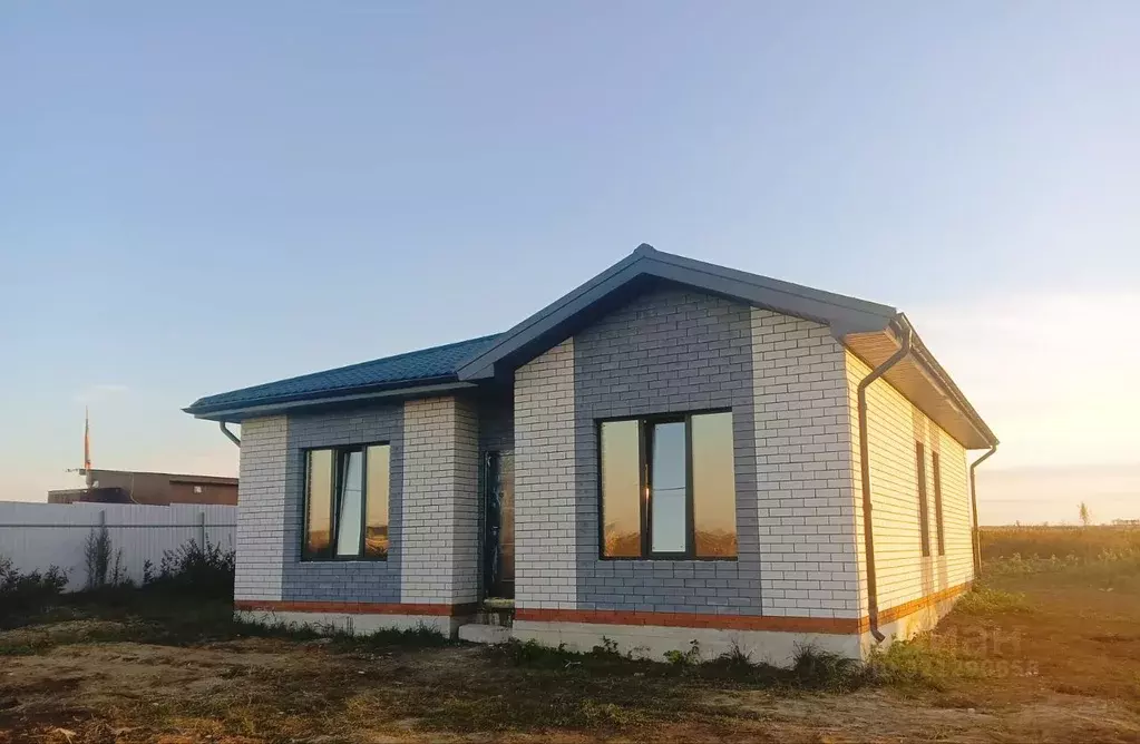 Дом в Пермский край, Пермский муниципальный округ, д. Мокино ул. ... - Фото 1