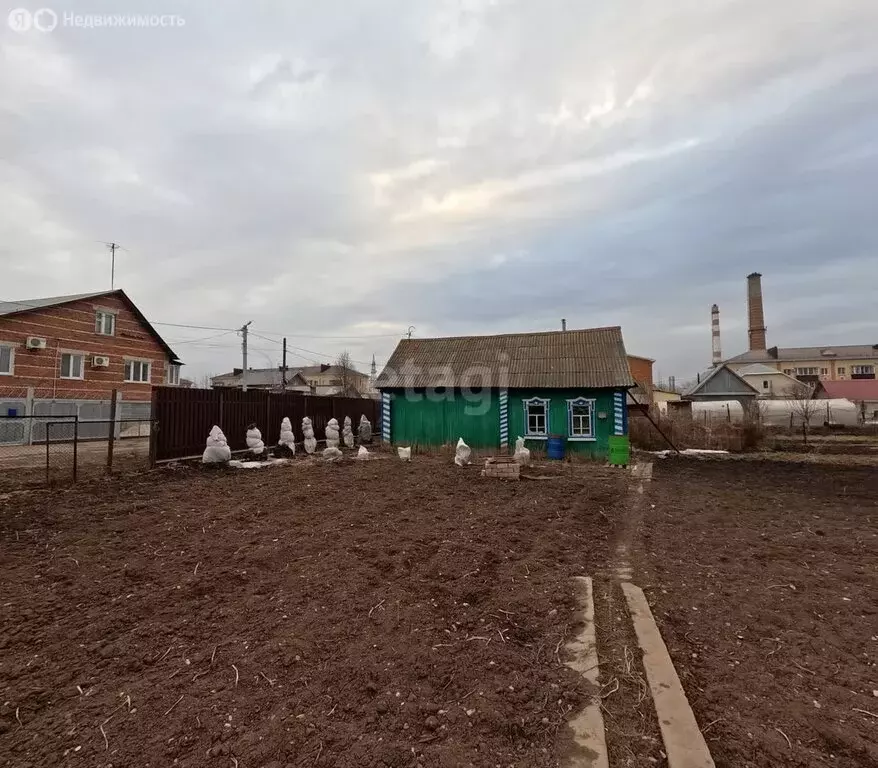 Дом в Альметьевск, микрорайон ДОСААФ, улица Володарского (50 м) - Фото 1