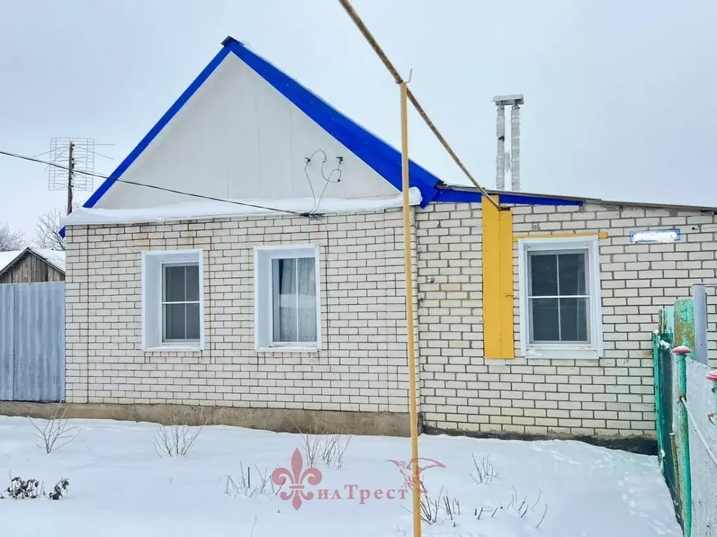 Дом в Белгородская область, Яковлевский муниципальный округ, Яковлево ... - Фото 1