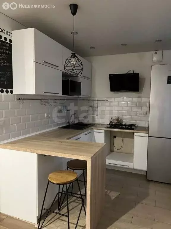 Квартира-студия: Саратов, улица имени А.П. Шехурдина, 34 (33.5 м) - Фото 1