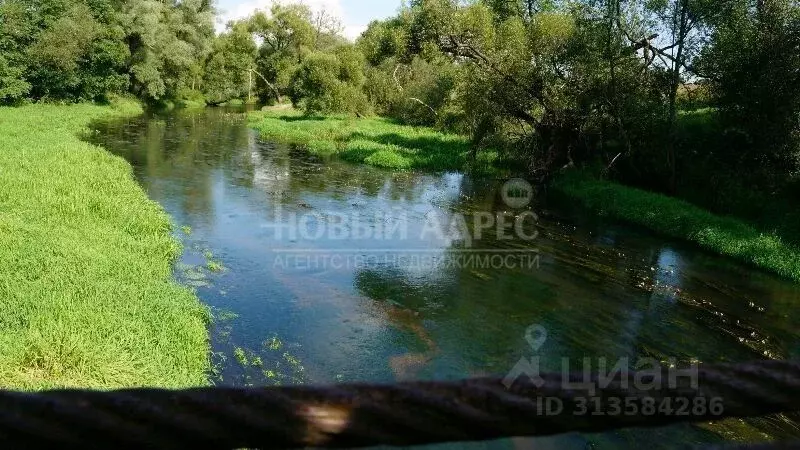 Участок в Калужская область, Малоярославецкий район, Детчино с/пос, д. ... - Фото 0