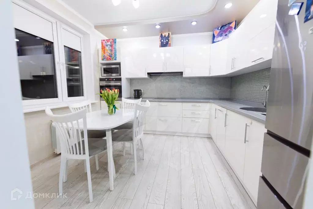 Продаётся 3-к квартира, 92.5 м - Фото 0