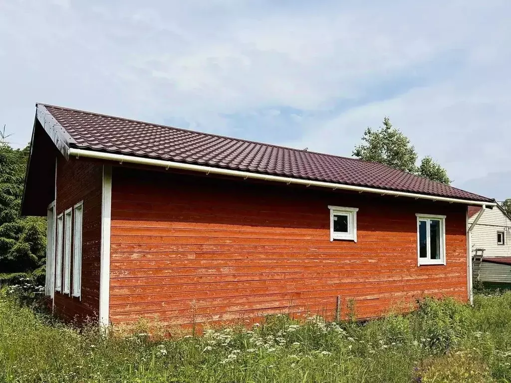 Дом в Ленинградская область, Кировский район, Мгинское городское ... - Фото 2