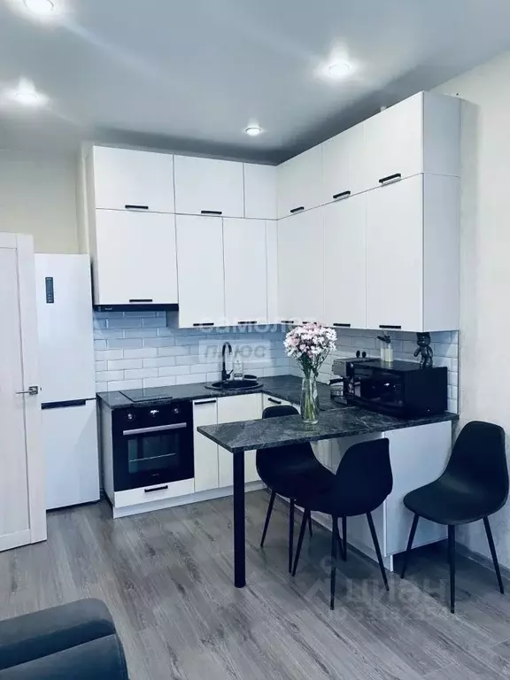 1-к кв. Краснодарский край, Анапа Анапское ш., 32к5 (35.8 м) - Фото 2