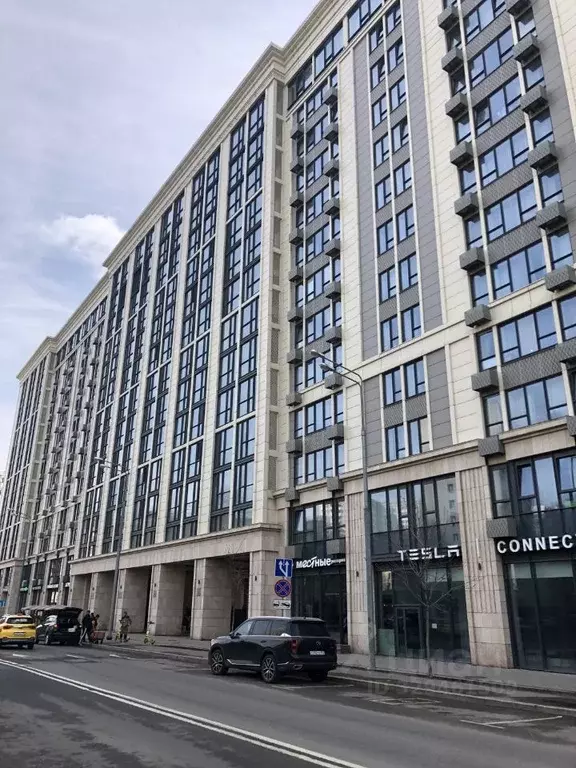 Студия Москва ул. Василисы Кожиной, 13 (33.0 м) - Фото 1