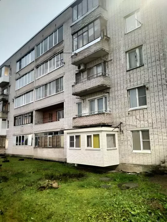 1-к кв. Ленинградская область, Тосненский район, Форносовское ... - Фото 2