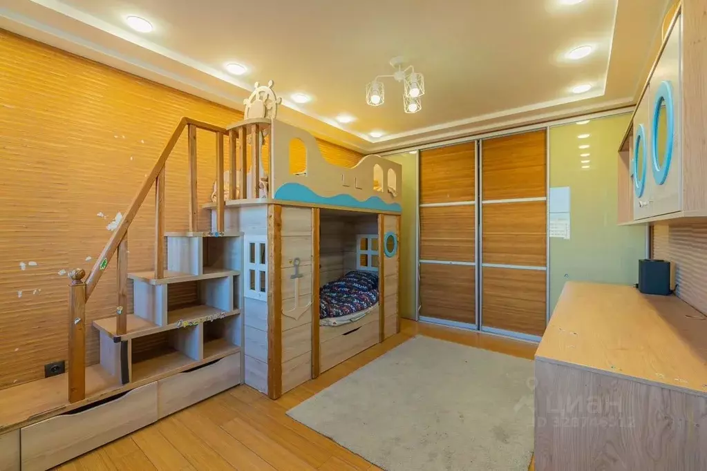 3-к кв. Санкт-Петербург 5-й Предпортовый проезд, 1 (80.0 м) - Фото 2