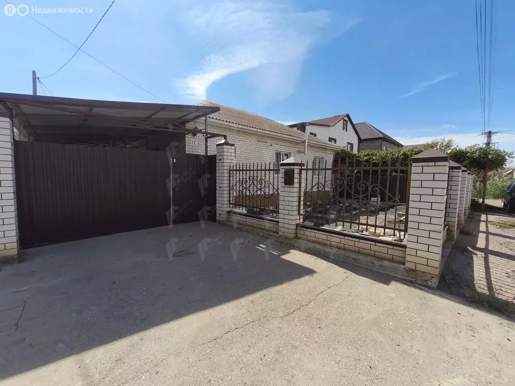 Дом в Астрахань, Черновицкая улица, 11К (83 м) - Фото 2