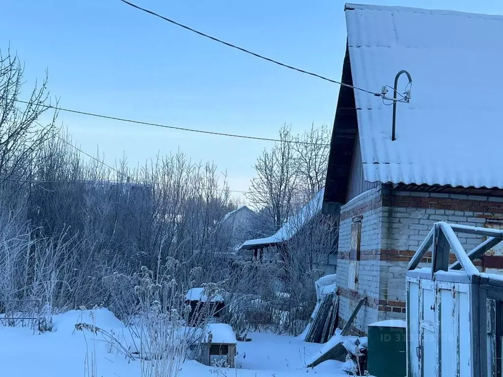 Дом в Новосибирская область, Новосибирск Текстильщик СНТ, 53 (40 м) - Фото 1