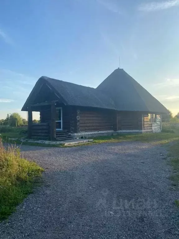 Дом в Тверская область, Рамешковский муниципальный округ, д. Селище  ... - Фото 1