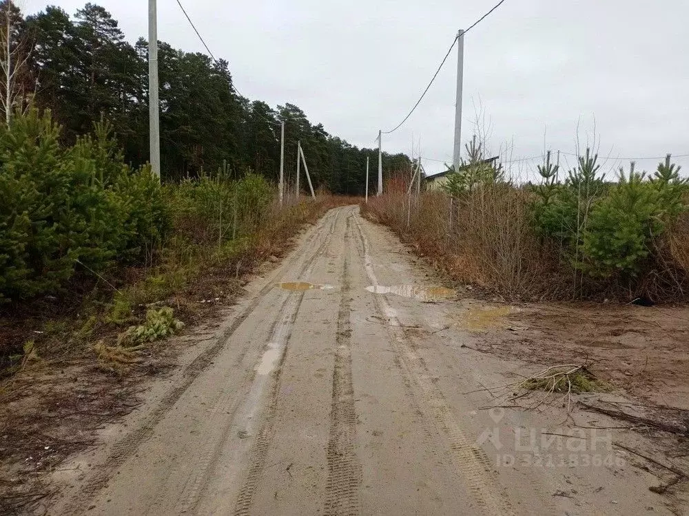 Участок в Свердловская область, Екатеринбург Кольцово жилрайон,  (15.3 ... - Фото 1