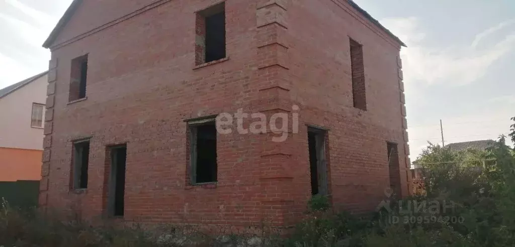 Дом в Воронежская область, Семилукский район, с. Девица Кольцовская ... - Фото 1