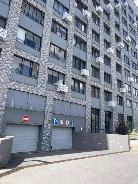 Гараж в Москва Бауманская ул., 47 (14 м) - Фото 2