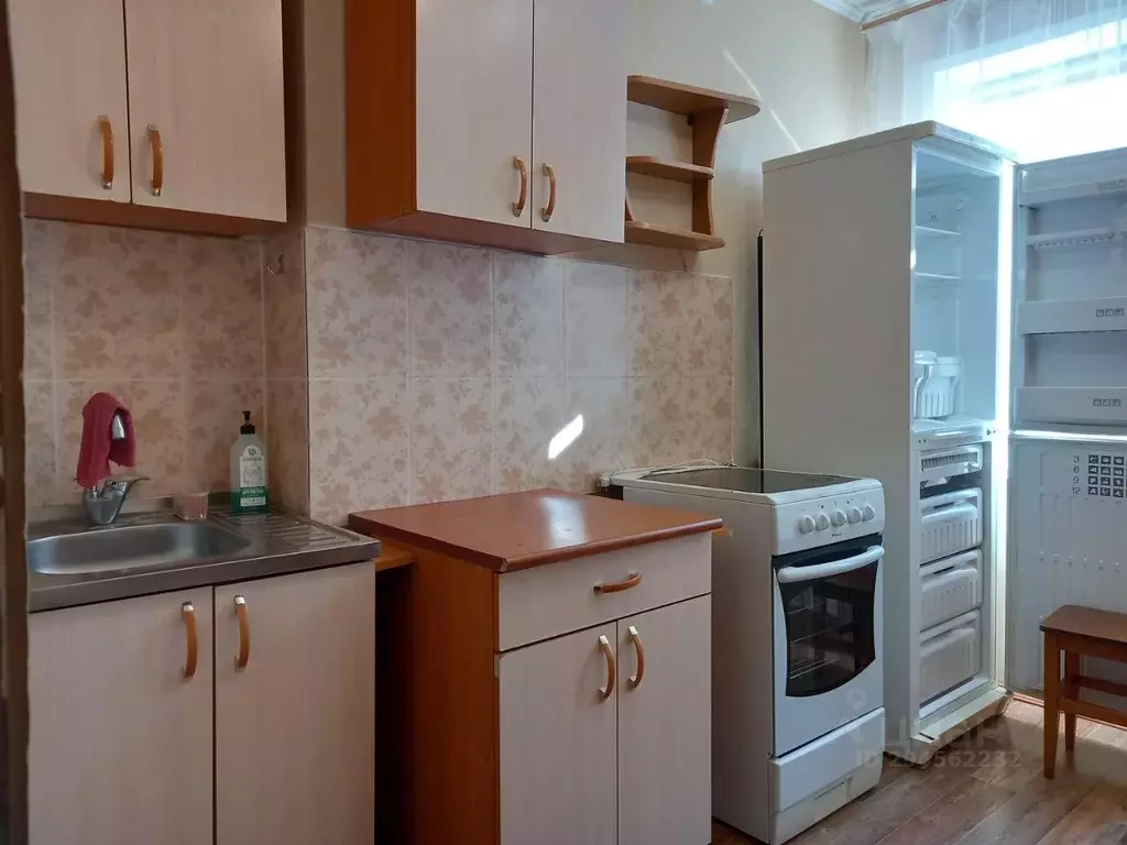 2-к кв. Новосибирская область, Новосибирск Линейная ул., 33/3 (48.0 м) - Фото 1