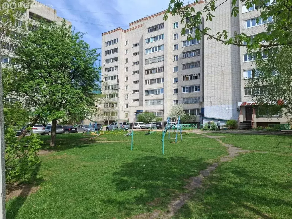 2-комнатная квартира: Ковров, улица Фурманова, 16 (44.4 м) - Фото 1