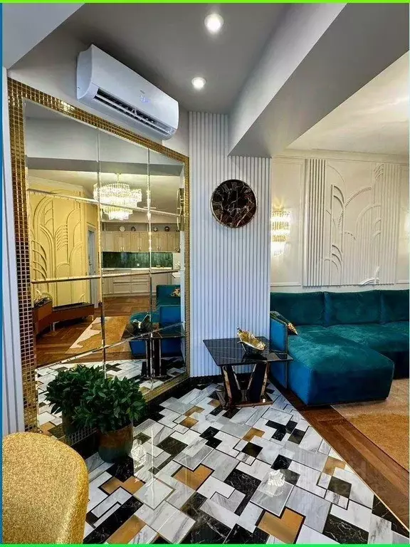 Квартира, 2 комнаты, 70 м - Фото 1