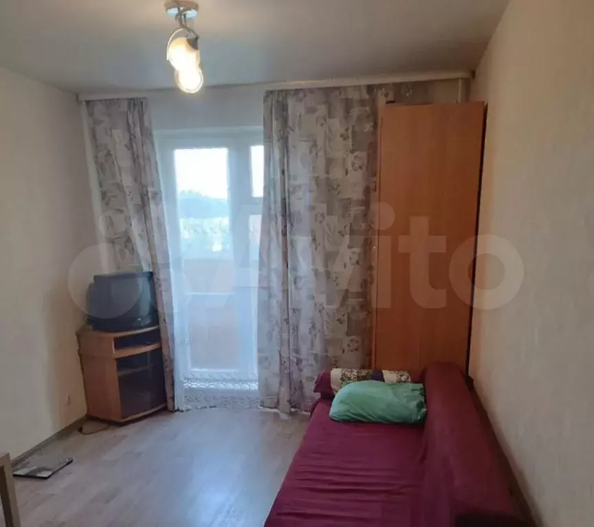 Квартира-студия, 21 м, 1/17 эт. - Фото 1
