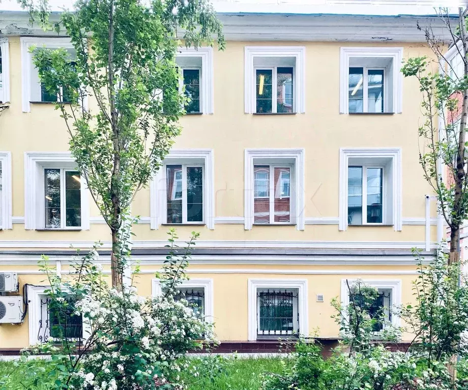 Офис в Москва ул. Чаплыгина, 9С1 (323 м) - Фото 2