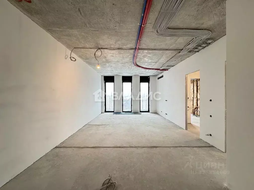 4-к кв. Москва Ленинский просп., 38Ак1 (137.0 м) - Фото 1