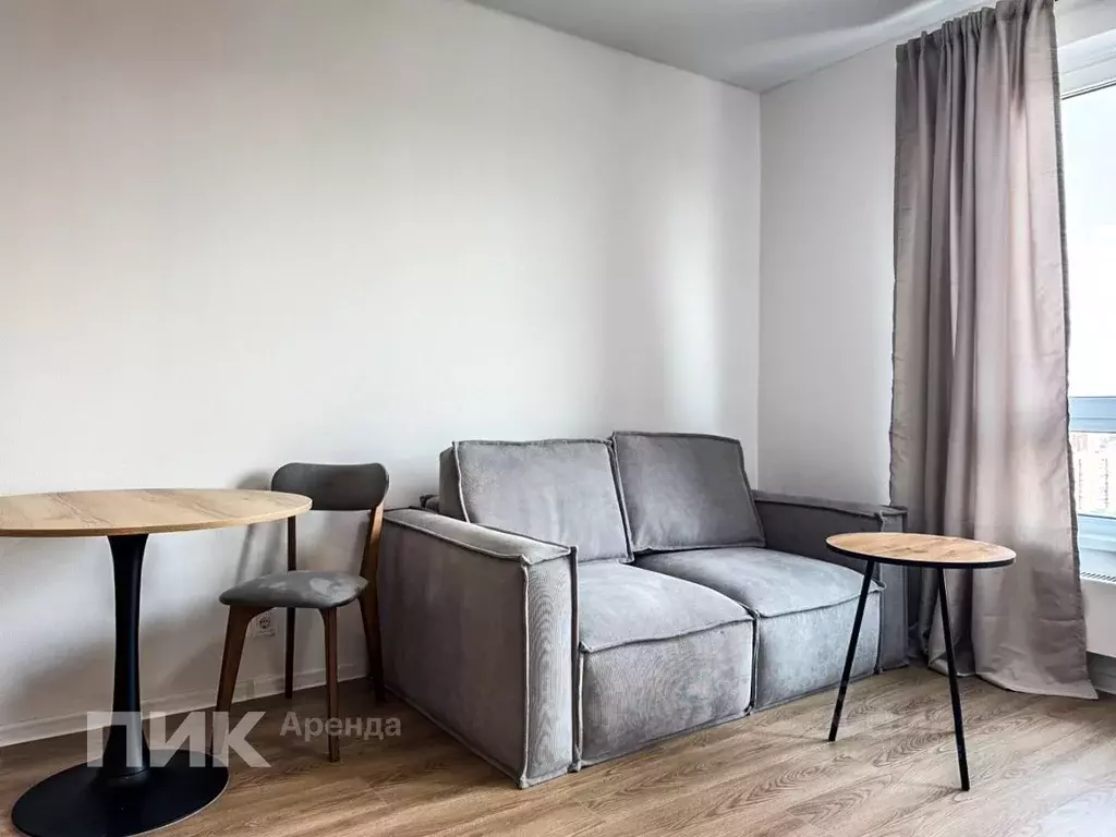 Студия Москва ул. Малая Очаковская, 4Ак2 (23.7 м) - Фото 1