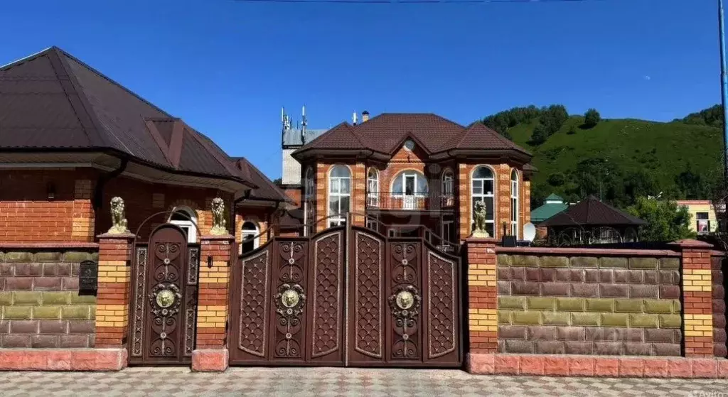 Дом в Алтай, Майминский район, с. Бирюля ул. Луговая, 64 (310 м) - Фото 2