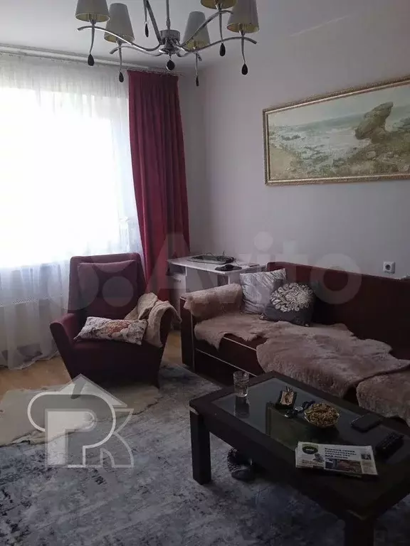 1-к. квартира, 37 м, 12/17 эт. - Фото 0