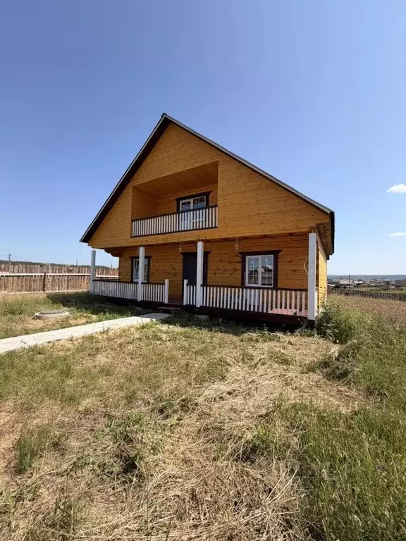 Дом в Иркутская область, Иркутский муниципальный округ, с. Урик ул. ... - Фото 2