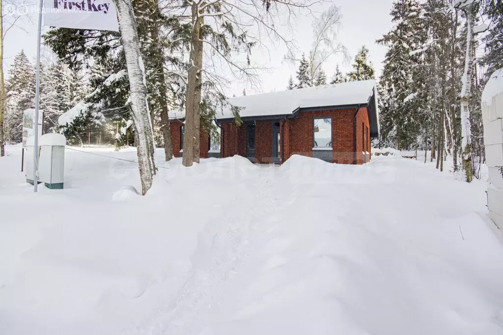 Дом в Наро-Фоминск, улица Володарского, 218 (144 м) - Фото 2