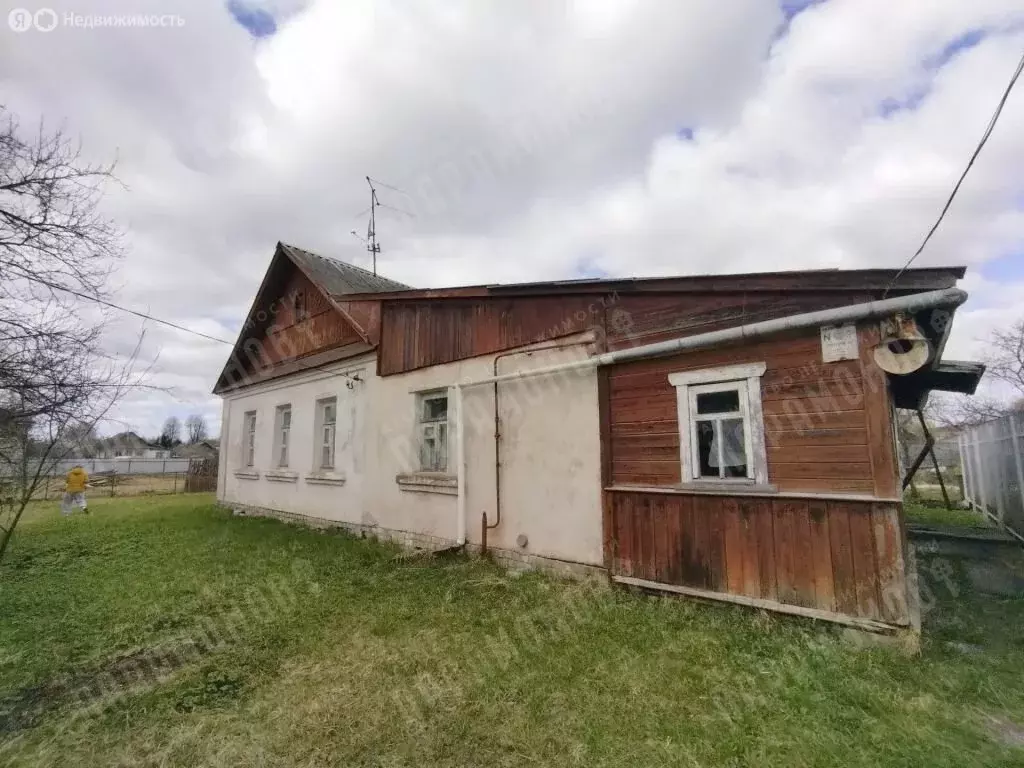 Дом в Тверь, улица Адмирала Ушакова (90 м) - Фото 1