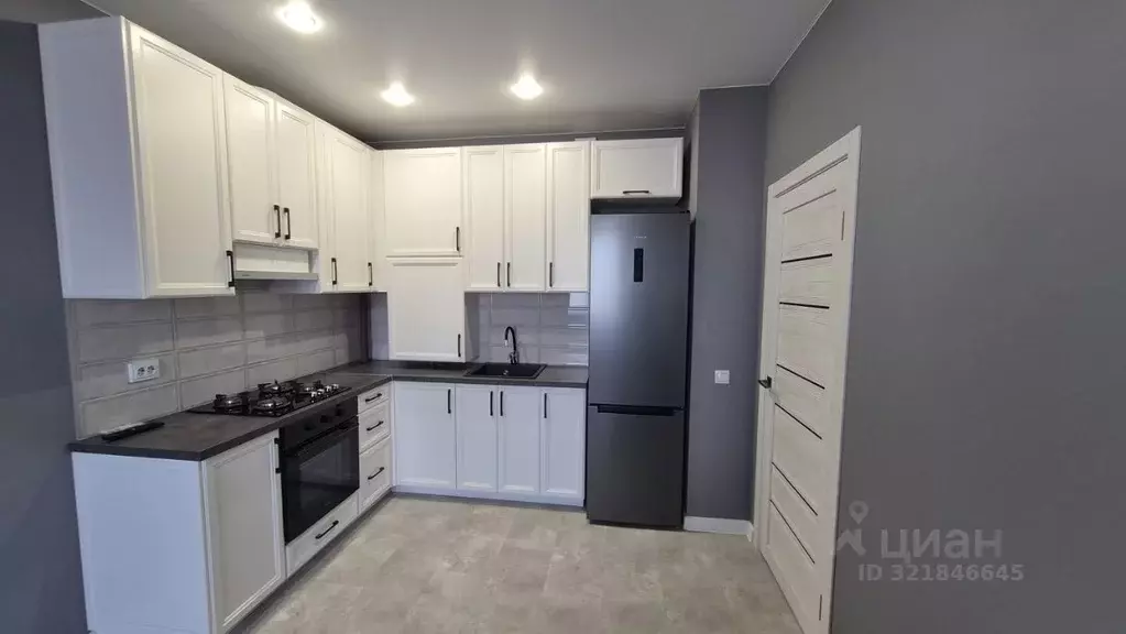 1-к кв. Рязанская область, Рязань Песочня тер., ул. Зубковой, 27к6 ... - Фото 1