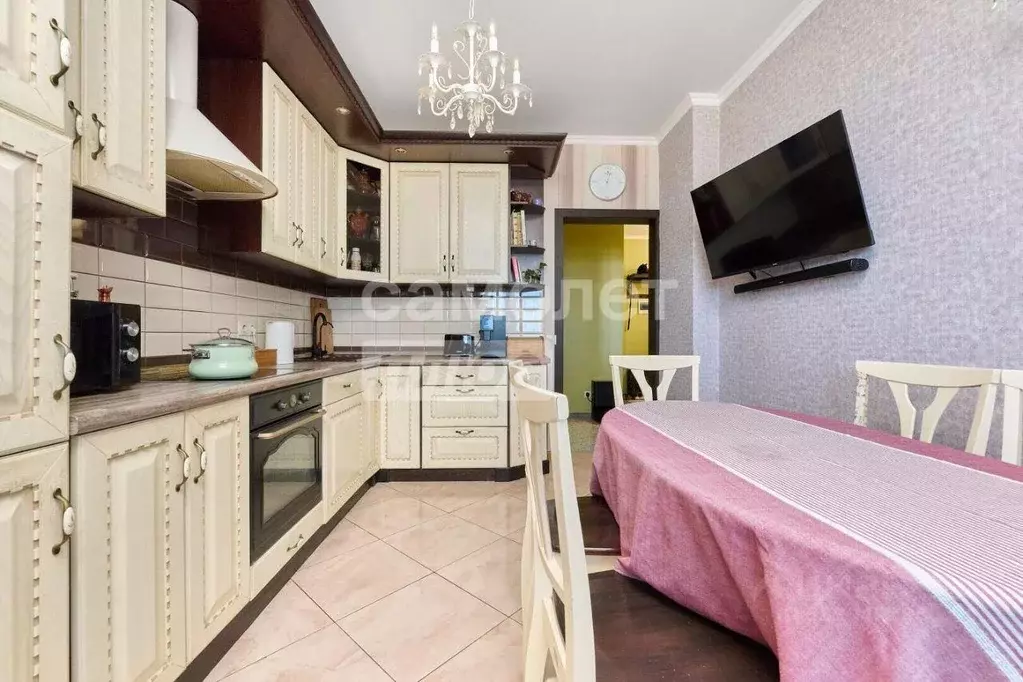 Квартира, 4 комнаты, 86 м - Фото 1