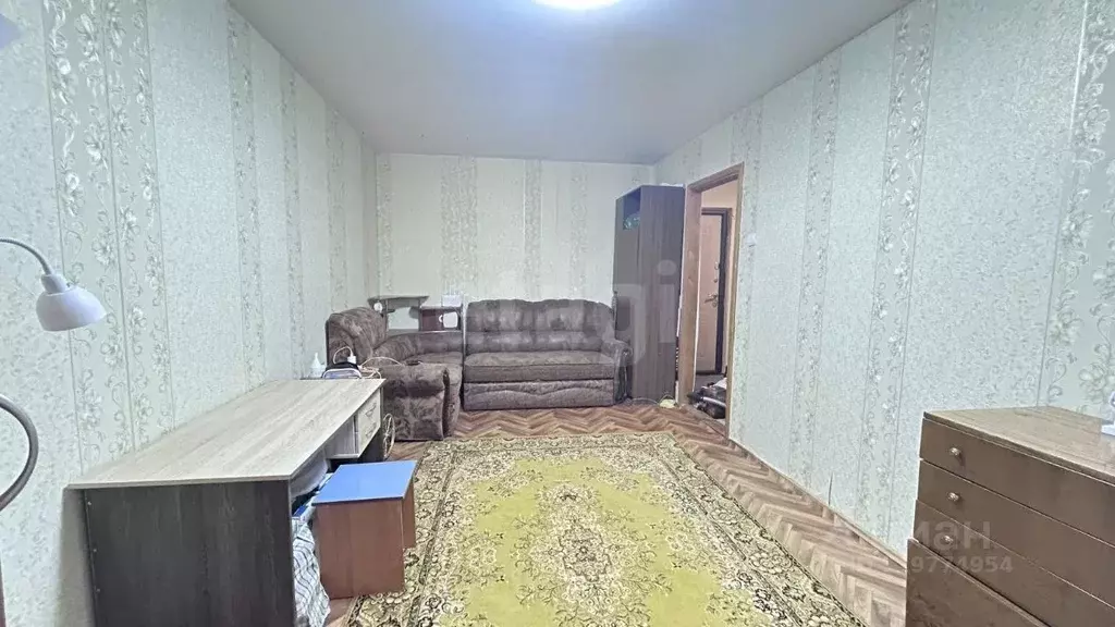 1-к кв. Псковская область, Печоры Юбилейная ул., 6 (32.8 м) - Фото 1