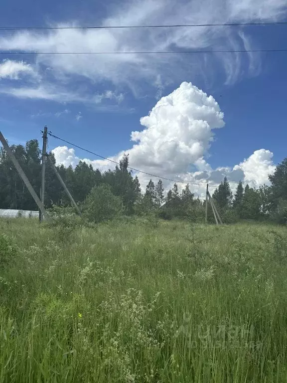 Участок в Тульская область, Тула пос. Восточный, 60А (6.0 сот.) - Фото 1