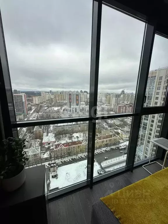 1-к кв. Свердловская область, Екатеринбург ул. Белинского, 163Б (38.0 ... - Фото 1